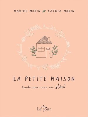 cover image of La petite maison